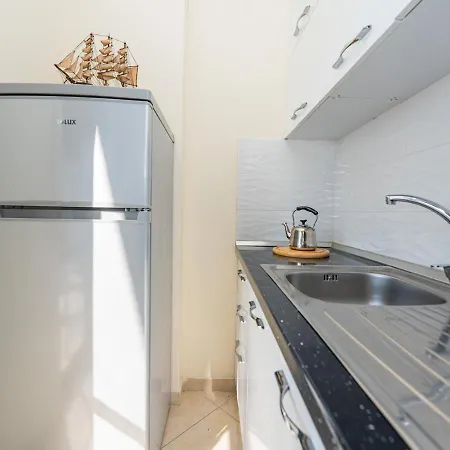 Apartament Seaside Comfort